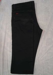 Stylish Black Pants