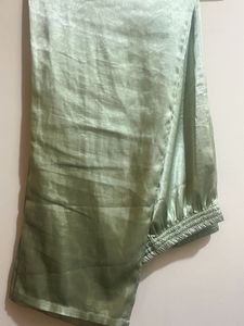 Pastel Green Nightsuit Women