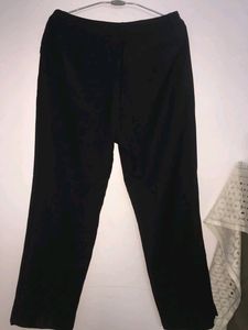 Black Summer Pants