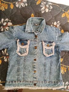 Stylish Denim Jacket