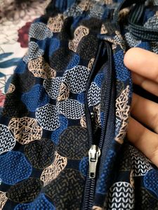 TWO KNEE LENGTH SHORTS