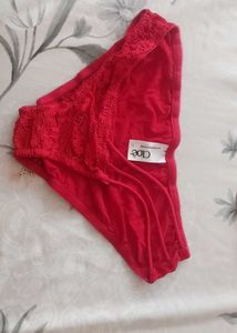 Bra Panty Set, Soft Net Fabric