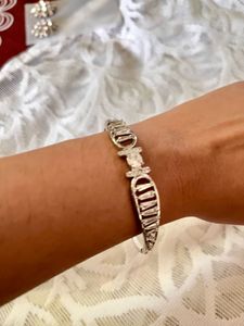 Diamond Stone Studded Bracelet