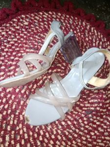 Heel Sandal 👠