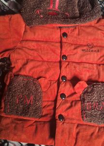 New winter jacket unisex
