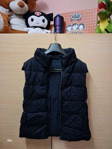 Sleeveless Padded Vest