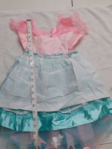 Ballerina Party Frock