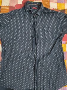 Polka Dot Shirt