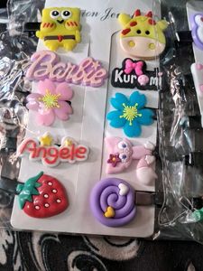 Combo Of Kids  Hair Pins
