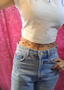 Zig Zaq Waist Chain