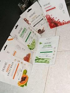 Dr. Rashel Sheet Mask Set