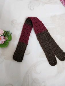 Handmade Crochet Scarf
