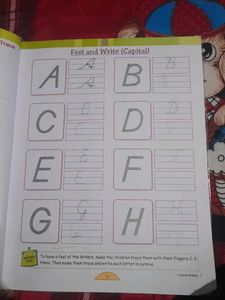 Cursive Writing - Learn with Fun!