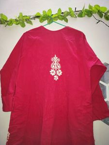 Beautiful Chickenkari Kurti❤️