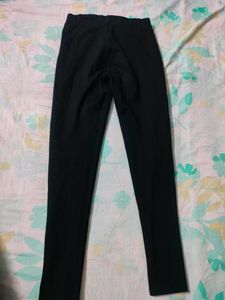 BLACK TIGHTS PANT