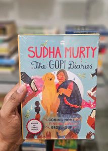 The Gopi Diaries Box Set By Sudha Murty