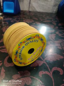 Golden Pipen Lace