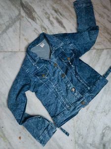 Denim Jacket For Women
