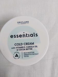 Oriflame Essential Cold Cream