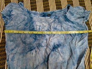 Denim Short