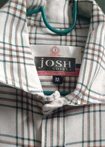 Checkered Casual Shirt