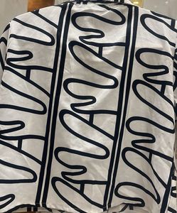 Patterned Short Sleeve Top