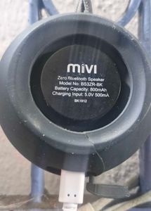 Mivi Portable Speaker