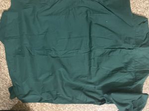 Red Tape Green Shirt