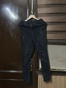 Skinny Jeans Ripped