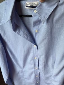 Vintage Outer Banks Button Down Shirt