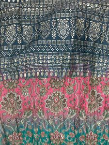 Beautiful Gown with can ca