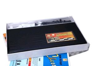 Premium Kurukshetra Chess♟️- Board Games (Multi)♟️