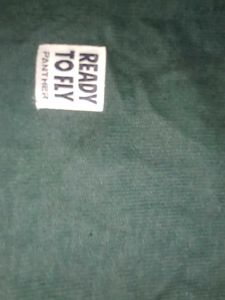 Dark Green Graphic Tee