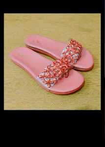 Pink Flats👌