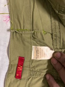 Pants From W