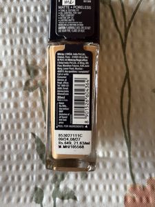 Maybelline Fit Me Foundation