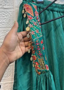 🇮🇳 Indo Western Designer Dress