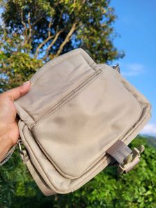 H&amp;M Sage Green Sling Bag