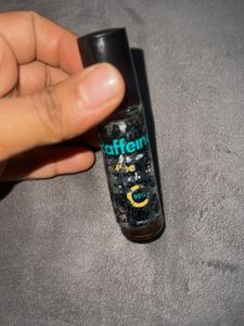 M Caffeine Lip Polish Oil