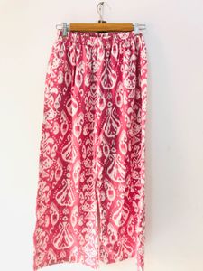 Pink Cotton Co-rd Set
