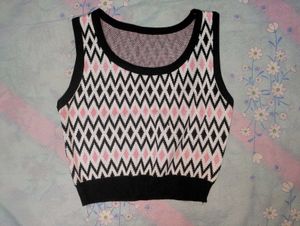 Korean Tank Top