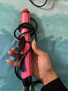 Nova Hairdryer and Curler