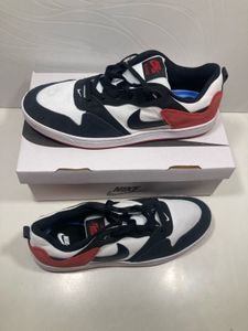 NIKE SB ALLEYOOP Skateboard Shoes For Men (10)
