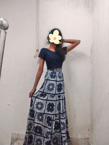 Ethnic Skirt