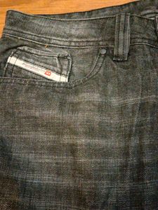Diesel Brand Denim Jeans