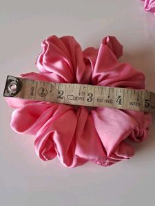 Scrunchy Combo Of 5