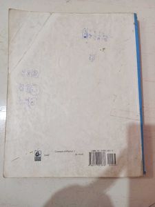Concepts of Physics by H.C. Verma Vol. 1