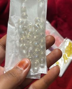 Colorful Craft Beads Bracelets