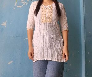 Short Kurti For Women