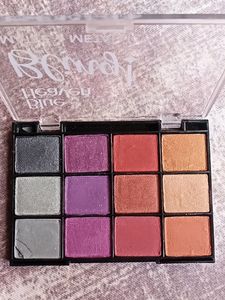 Blue Heaven Eyeshadow Palette 💜